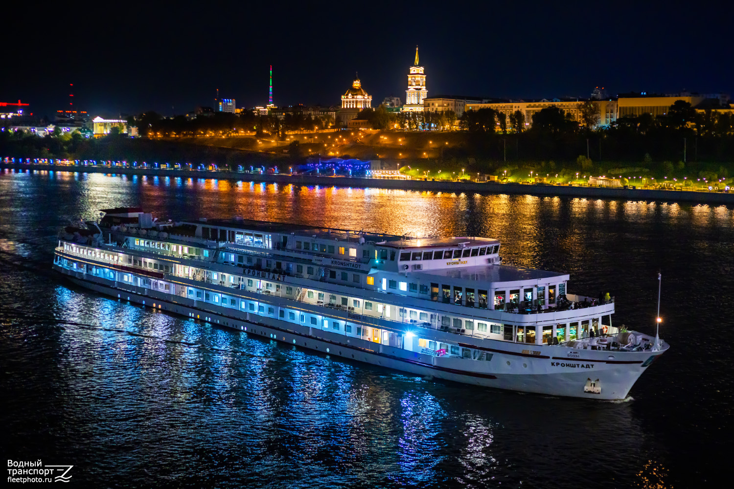 Кронштадт