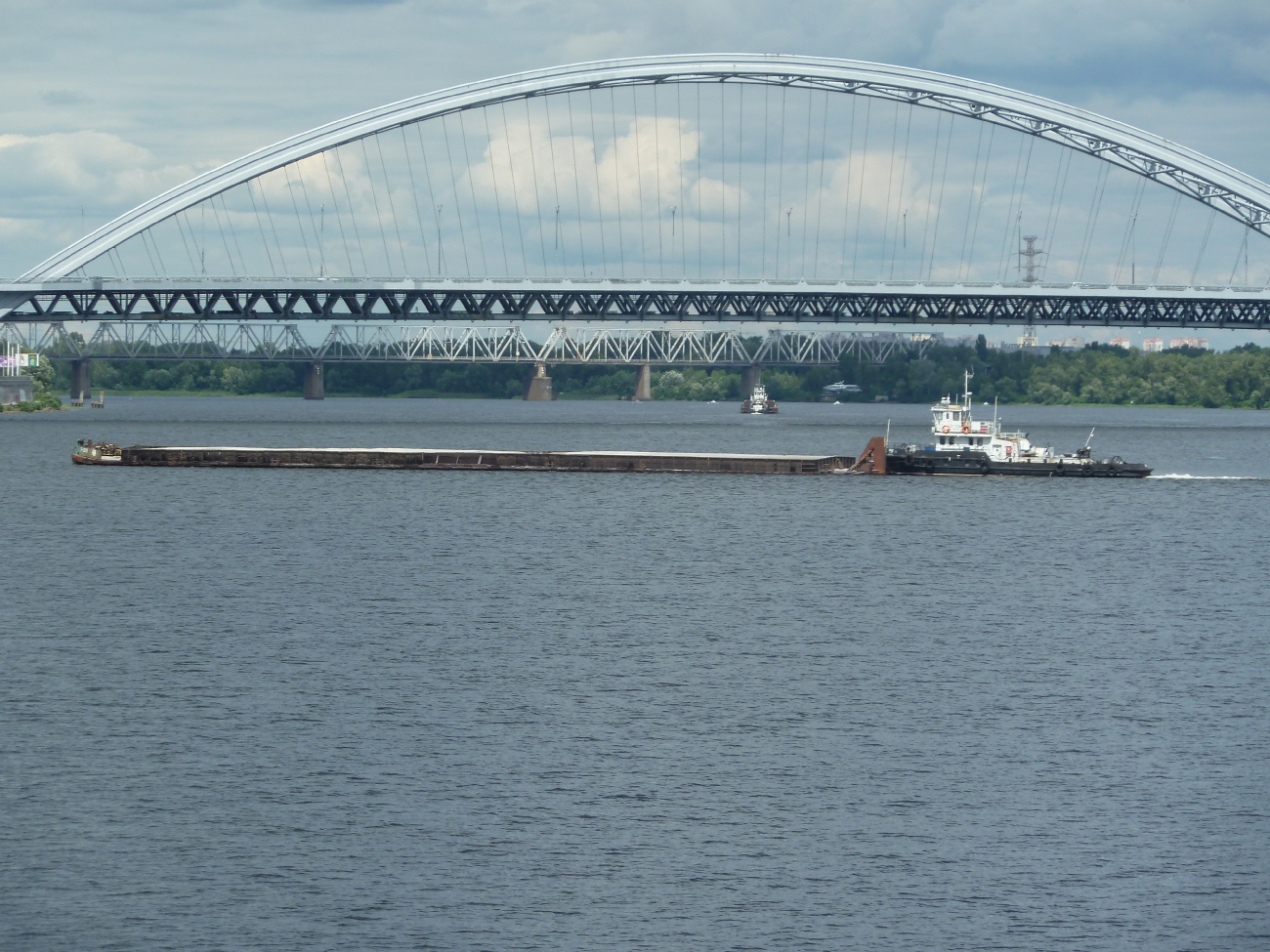 П-2019, БТ-445