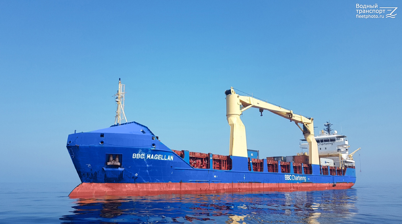 BBC Magellan