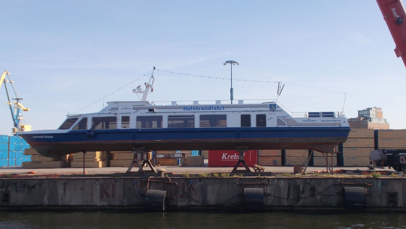 Hansestadt Wismar