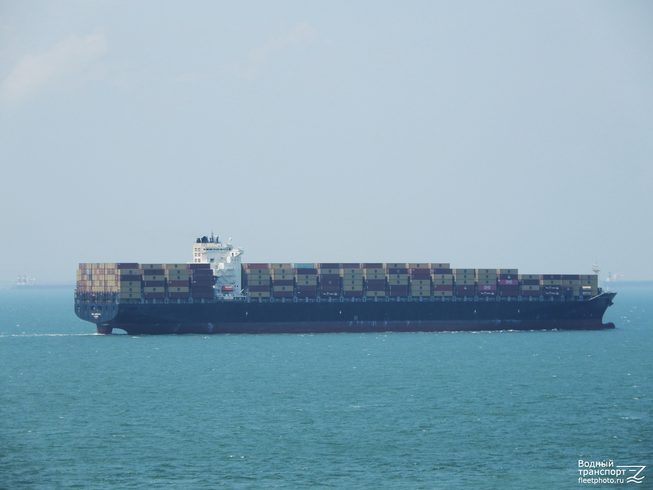 MSC Javelin IX