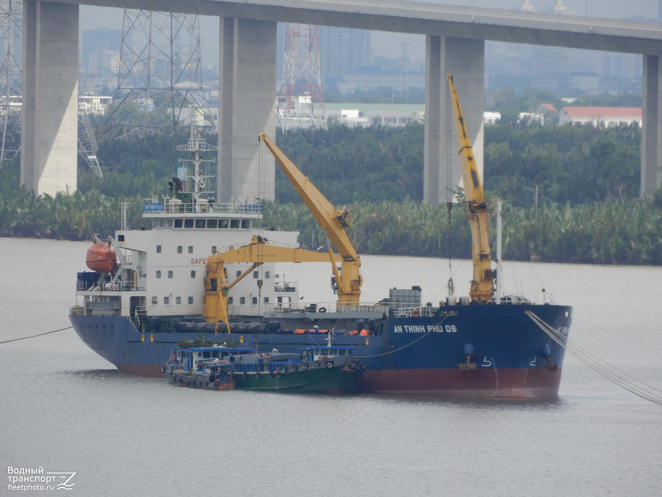 An Thinh Phu 08. Вьетнам
