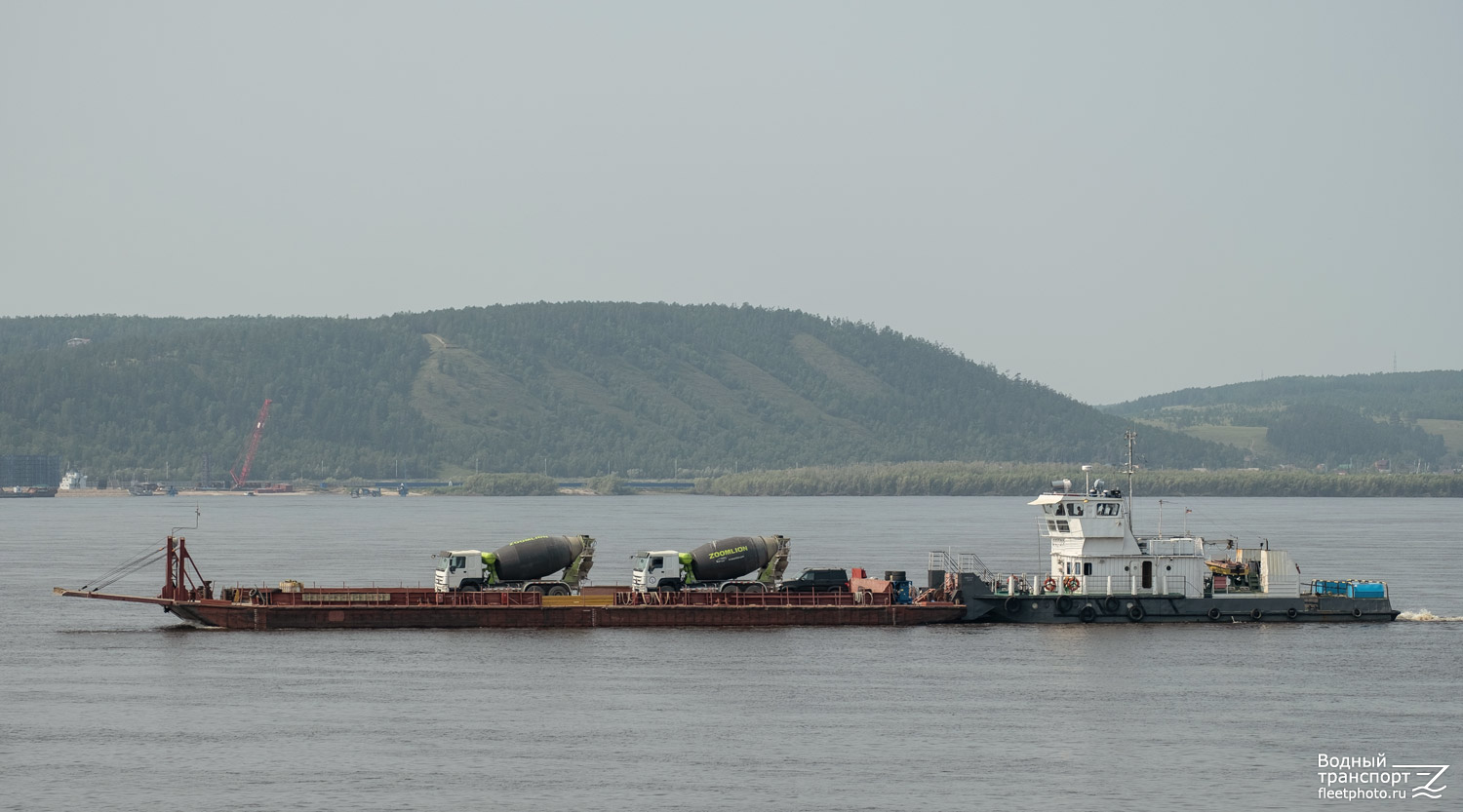 МП-518, Догор