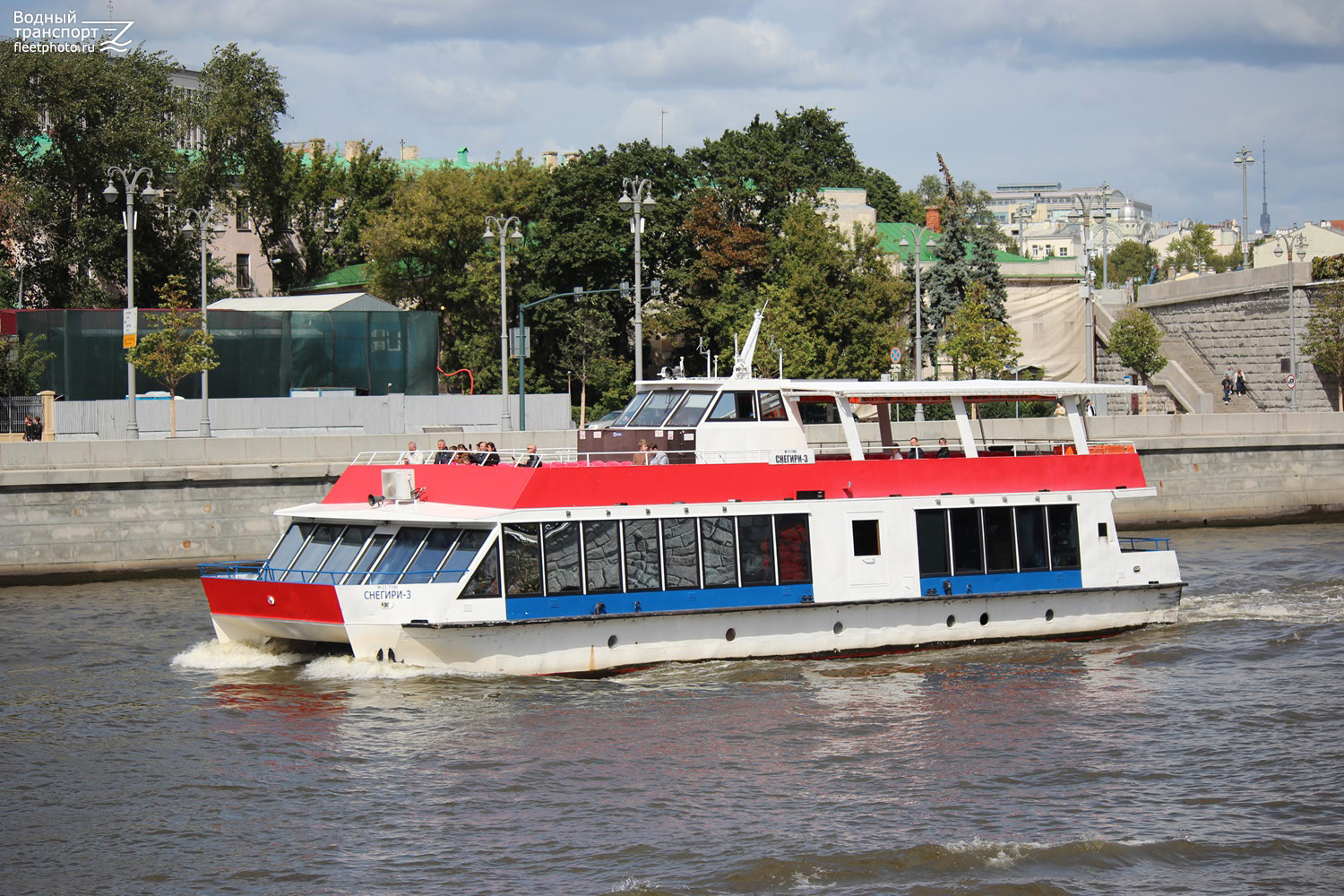 Снегири-3