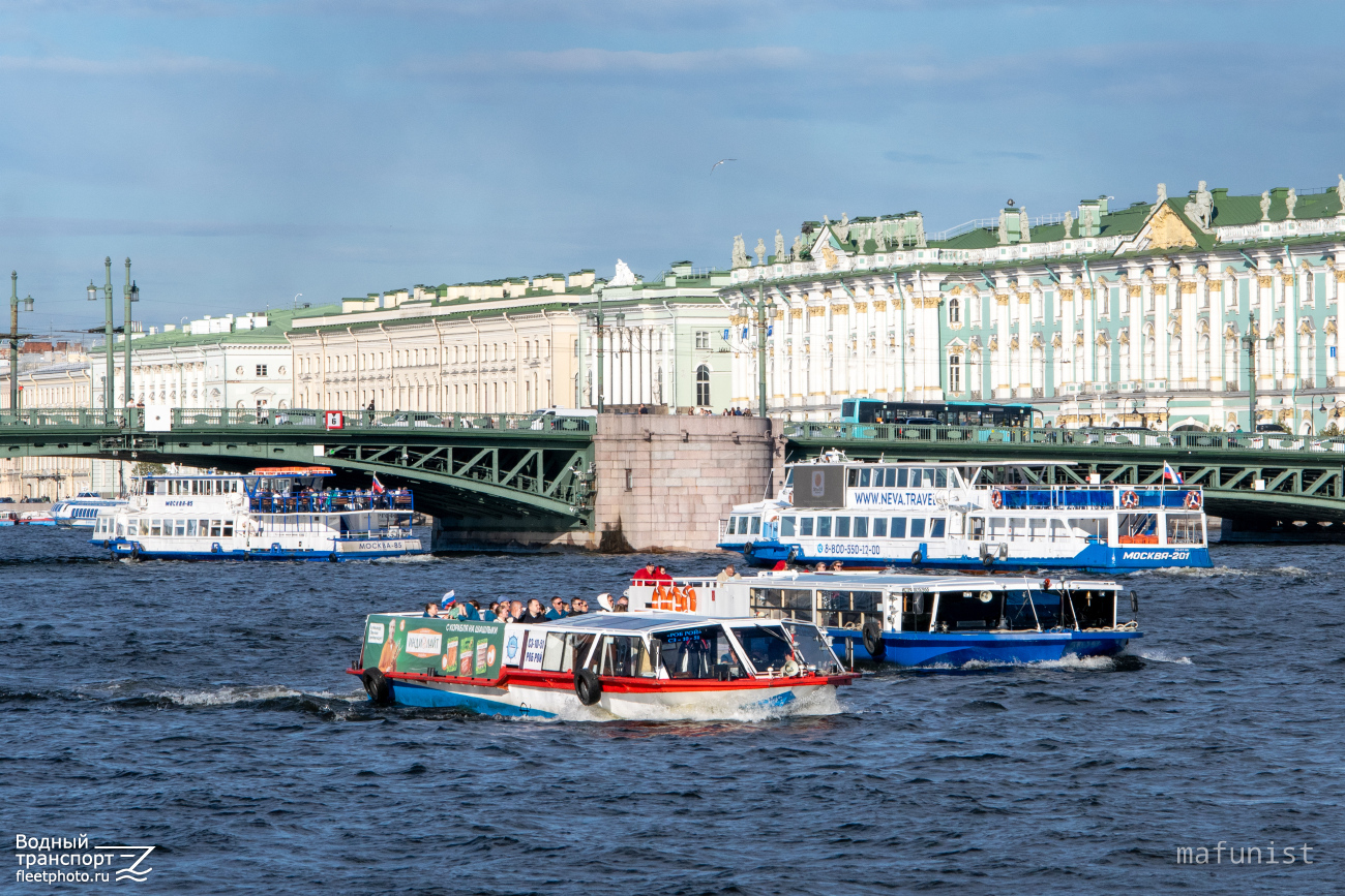 Роб Рой, Истра