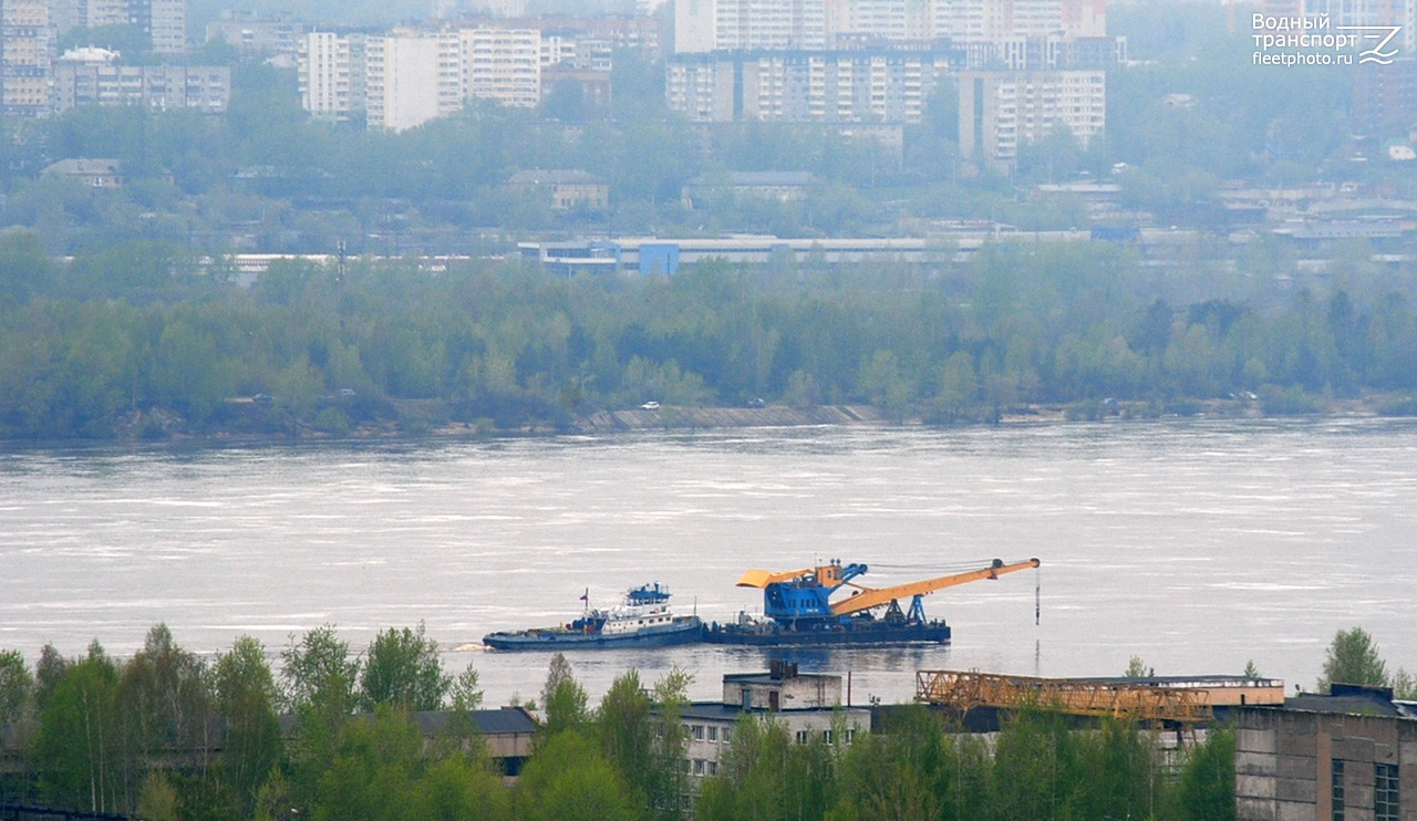 Плотовод-608, ПК-39