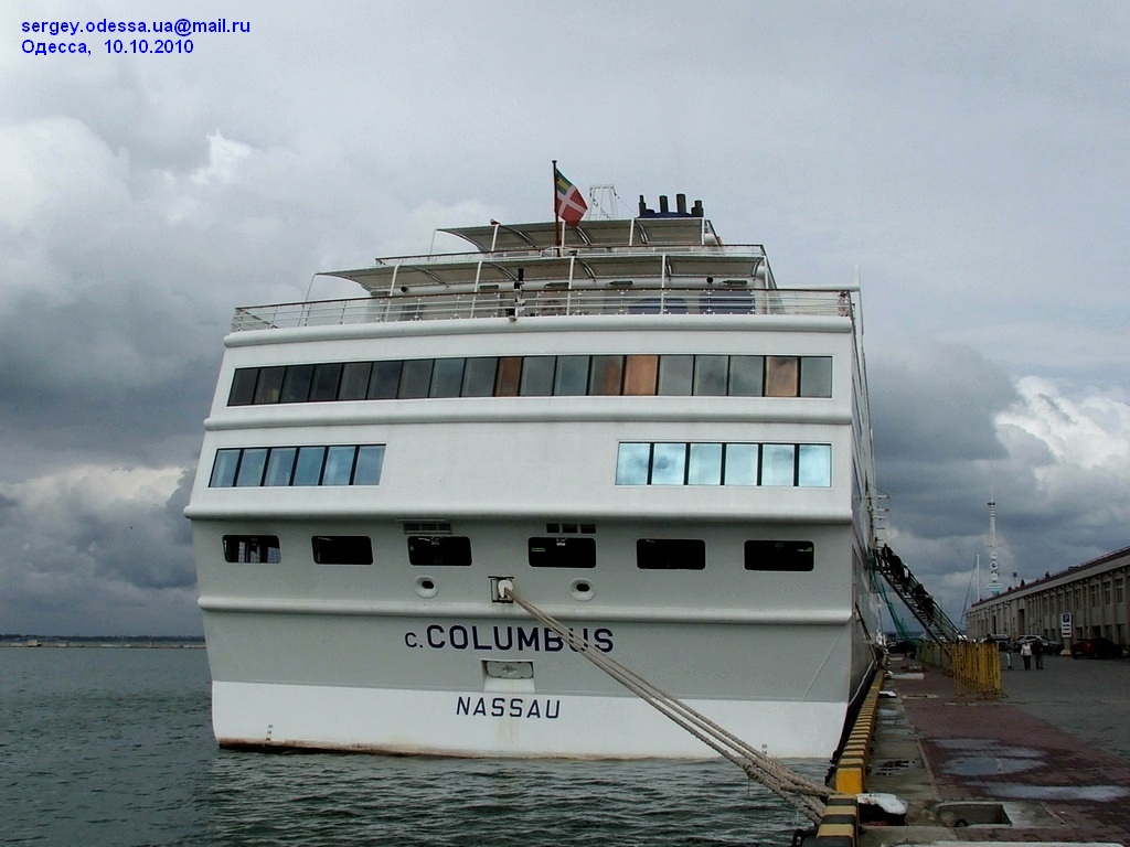 C. Columbus