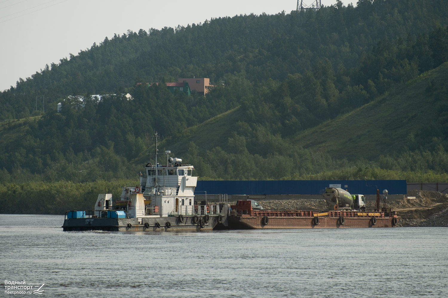 Догор, МП-518