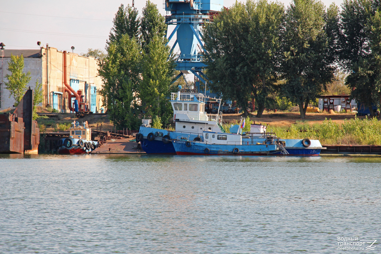 РБТ-277, Дайвер