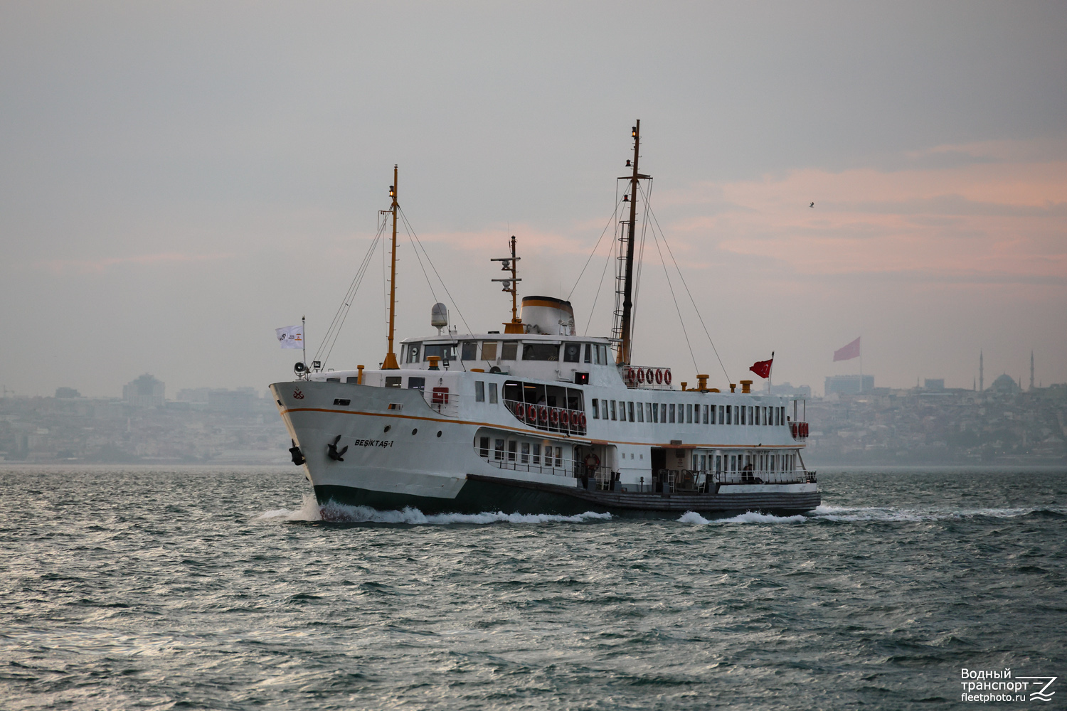 Besiktas-I