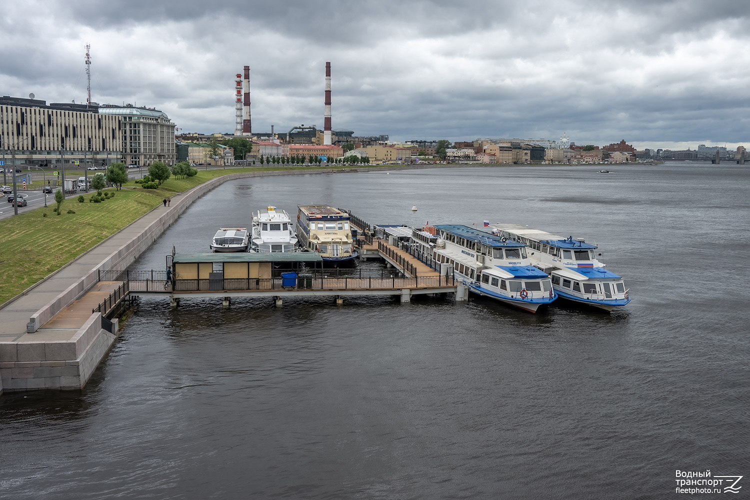 Галактика, Москва-73, Христина, Москва-213, Гардемарин
