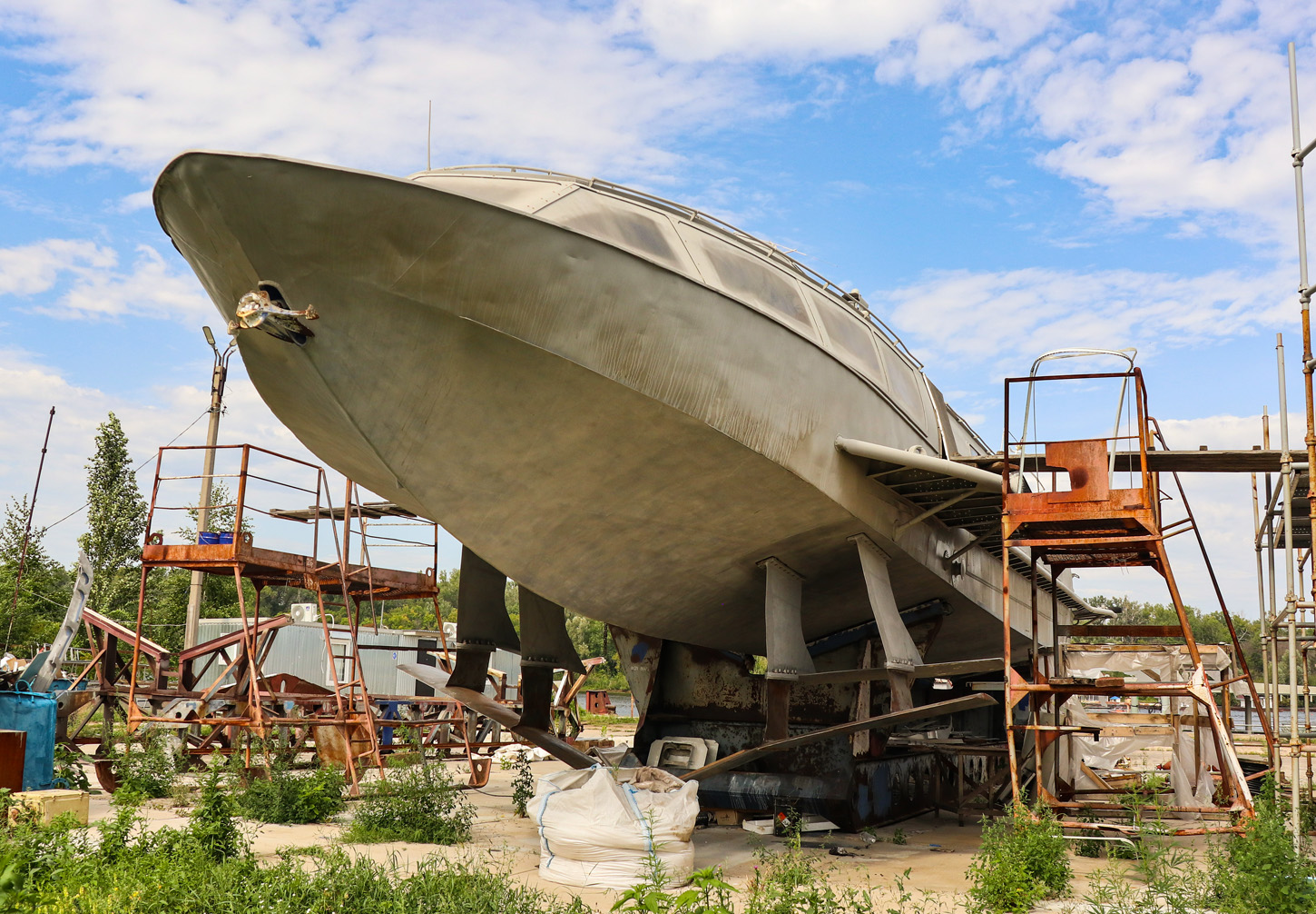 Восход-07