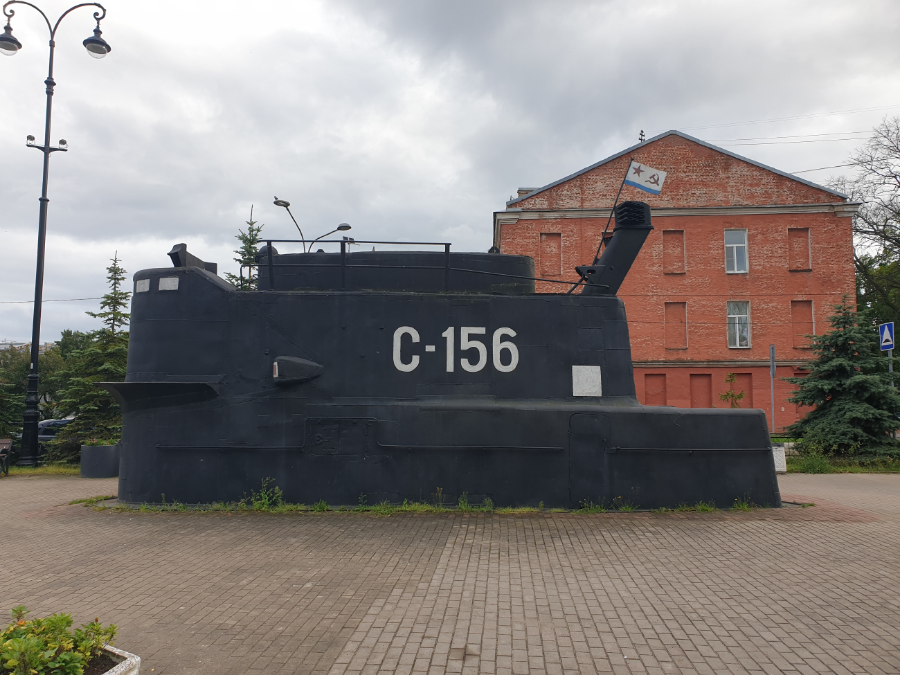 С-156 Комсомолец Казахстана. Надстройки
