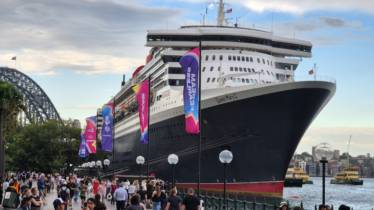 Queen Mary 2