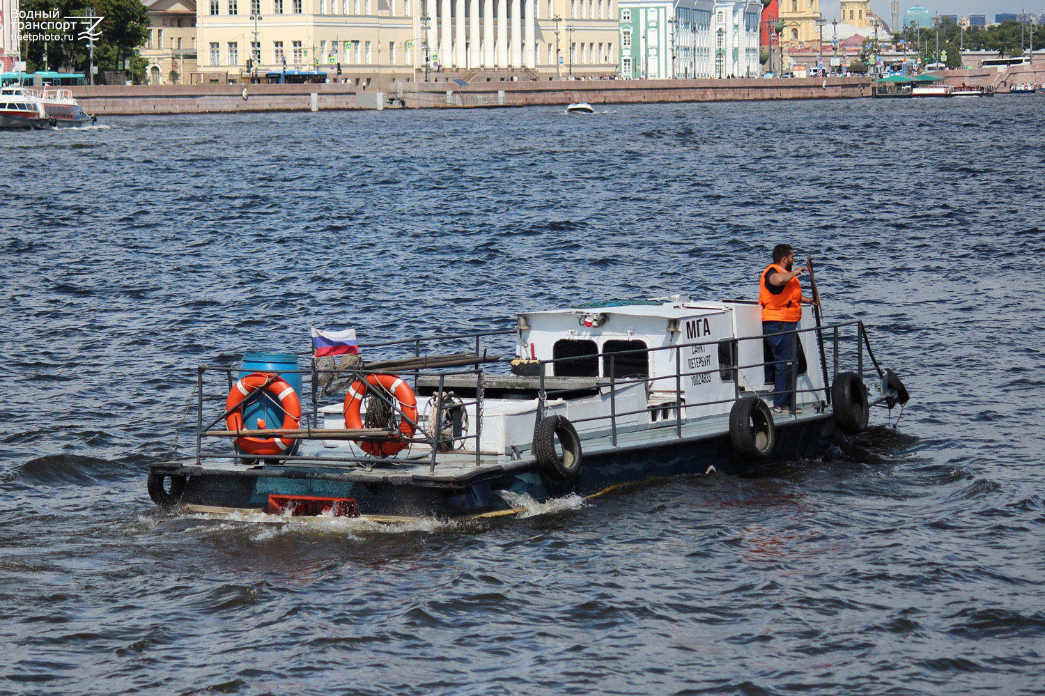 Мга