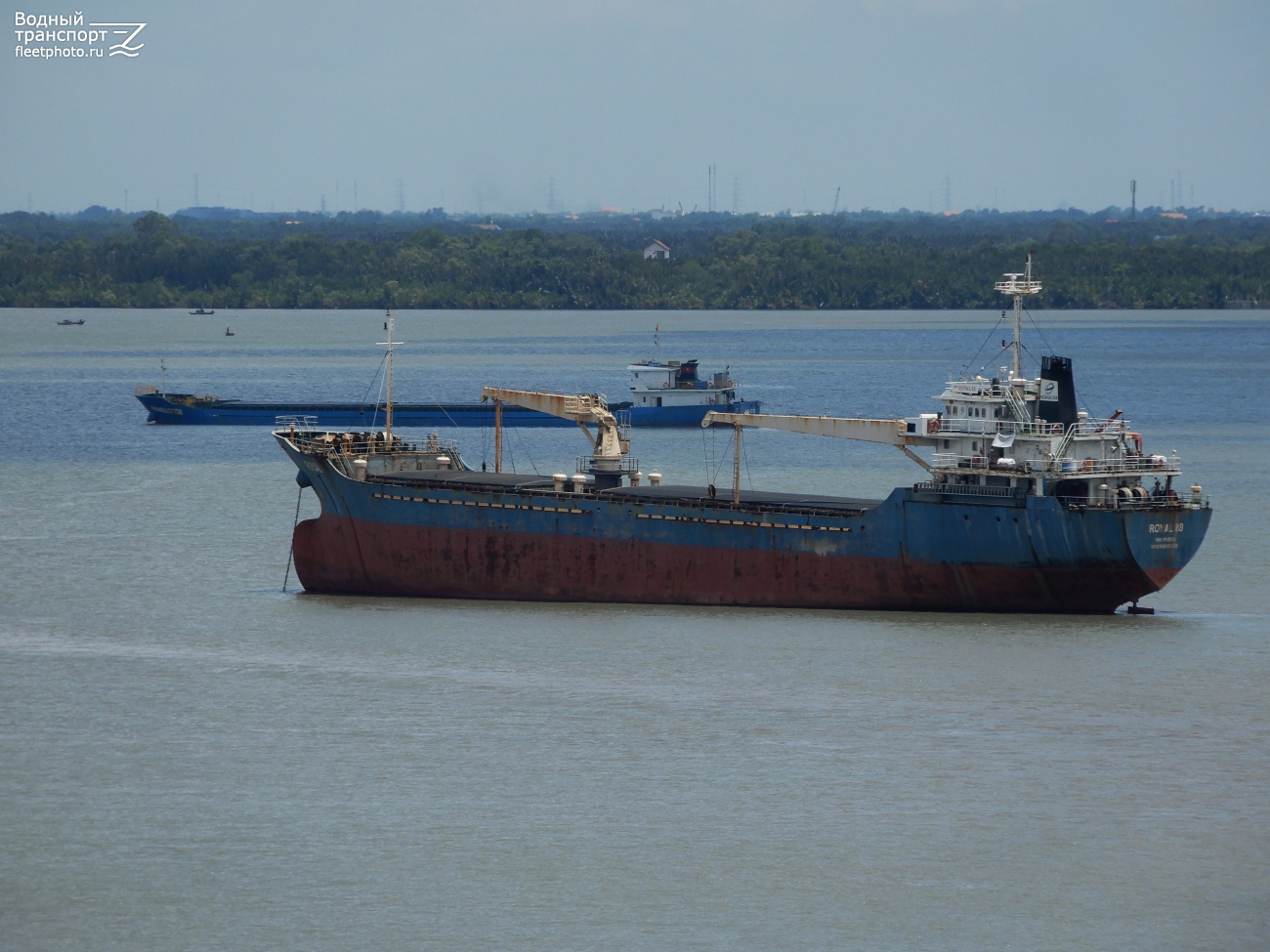 Thang Loi 168, Royal 89