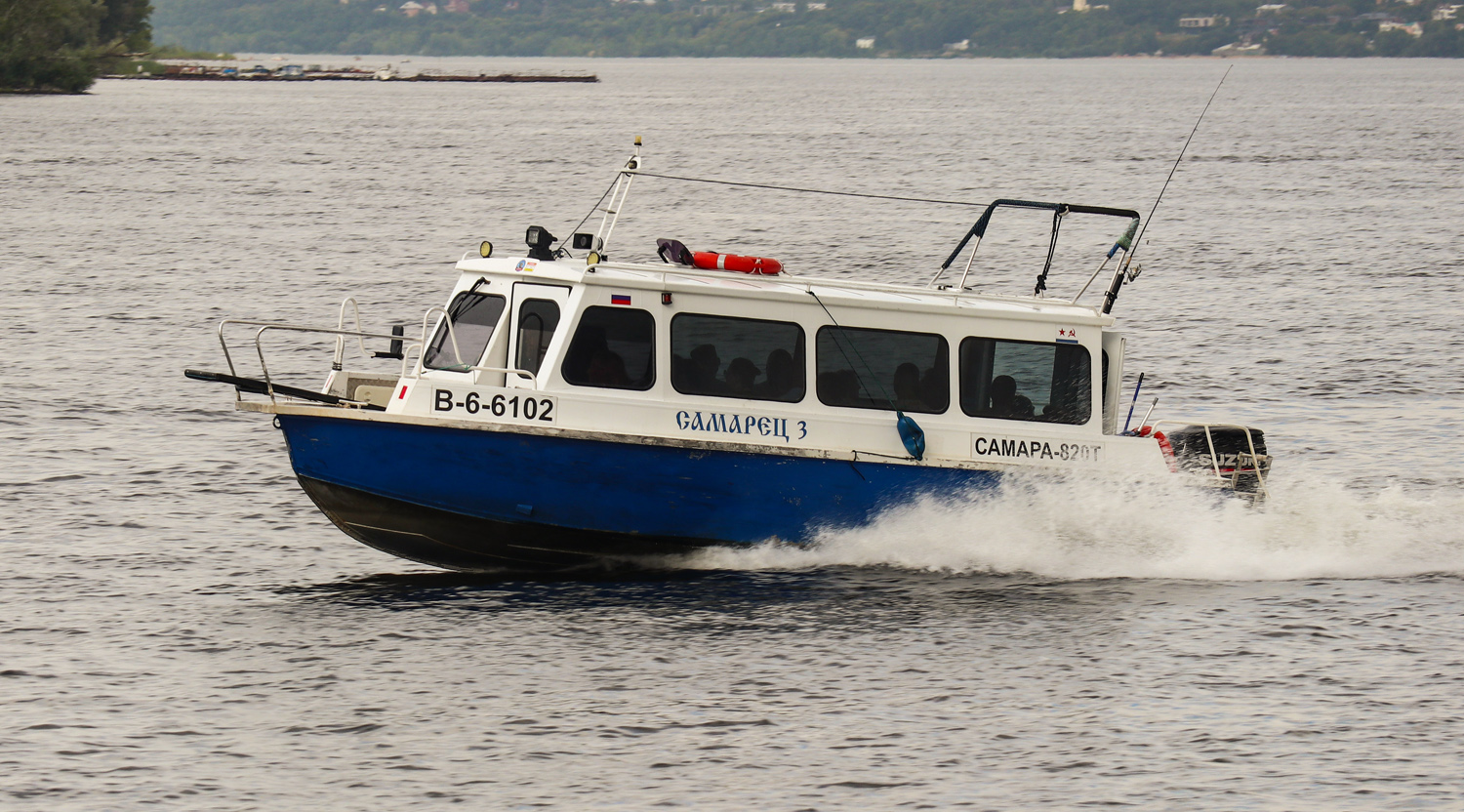 Самарец-3