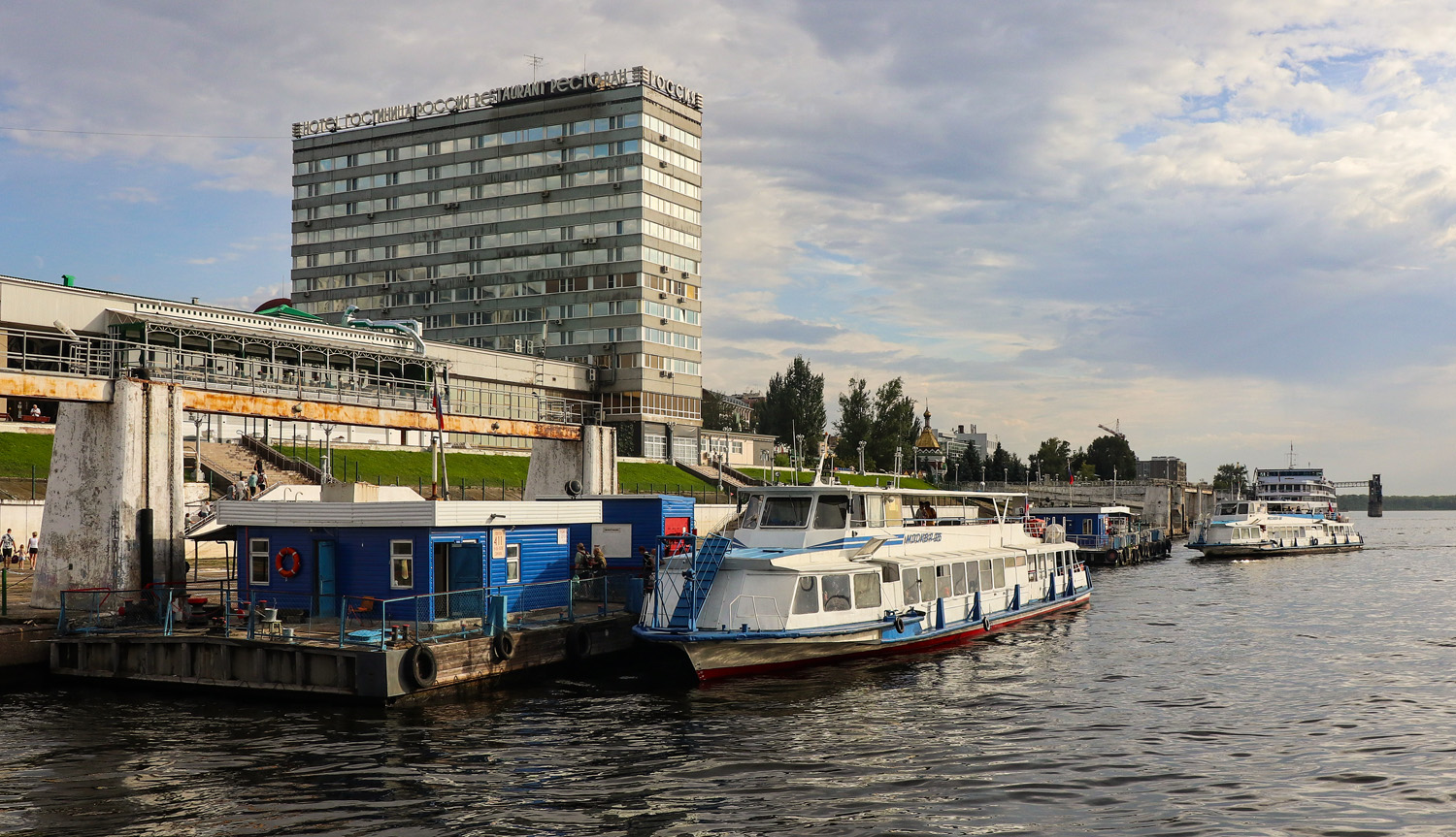 Понтон-411, Москва-95, Понтон-920, Москва-39