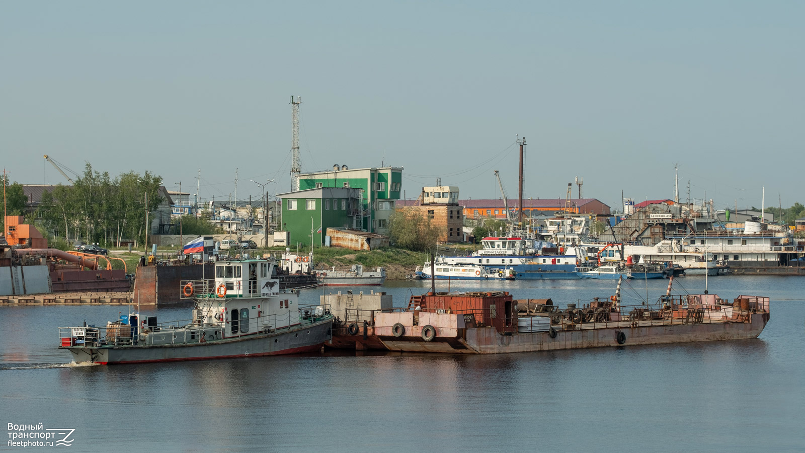Капитан Галиян, МП-247