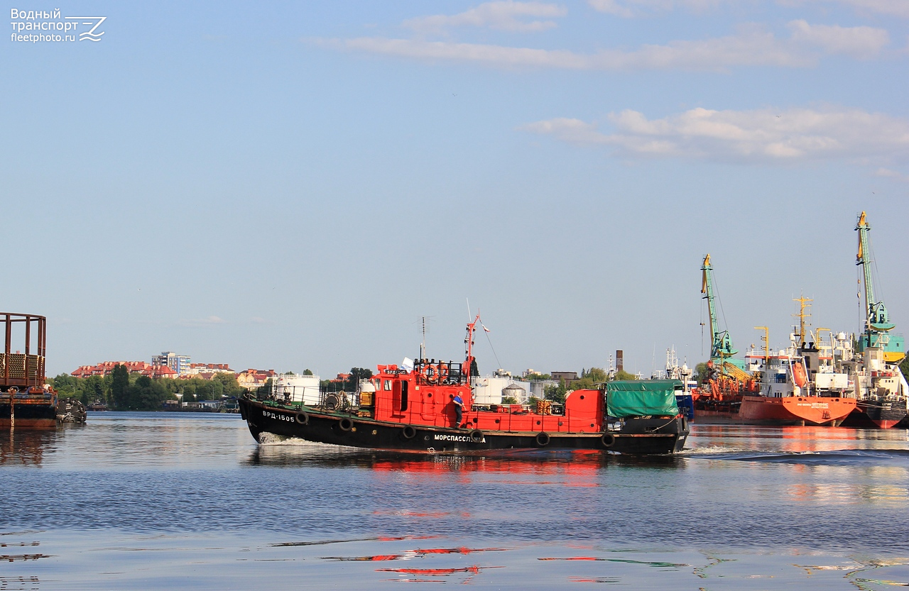 ВРД-1505
