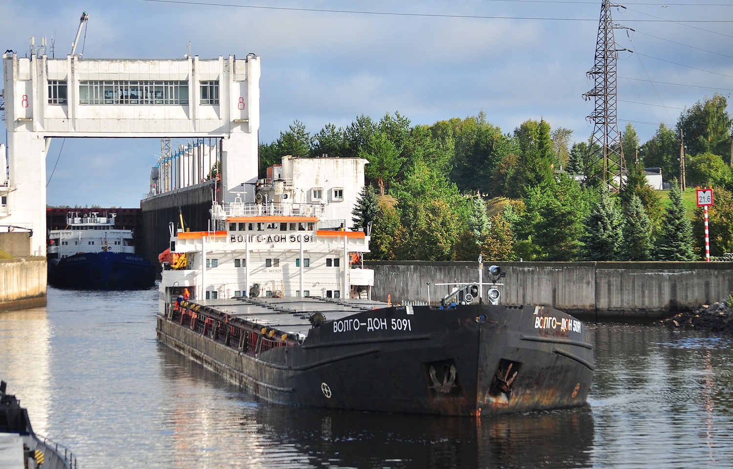 Волго-Дон 5091