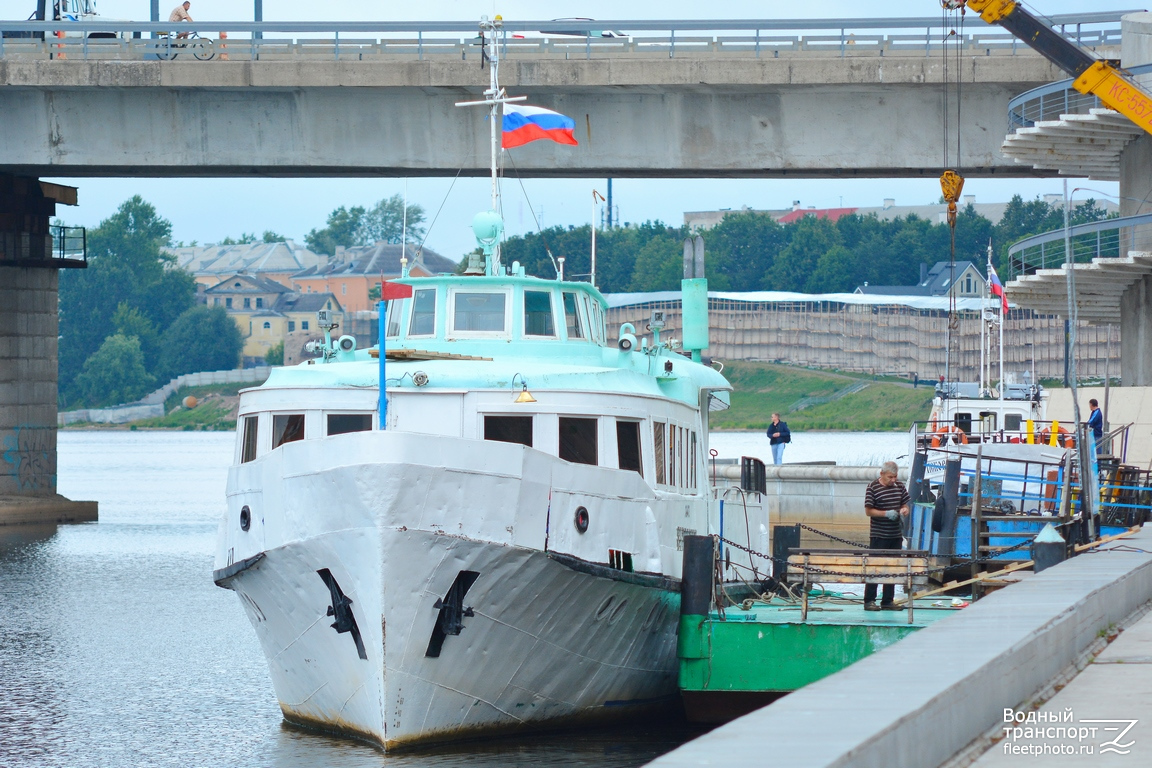 Буревестник