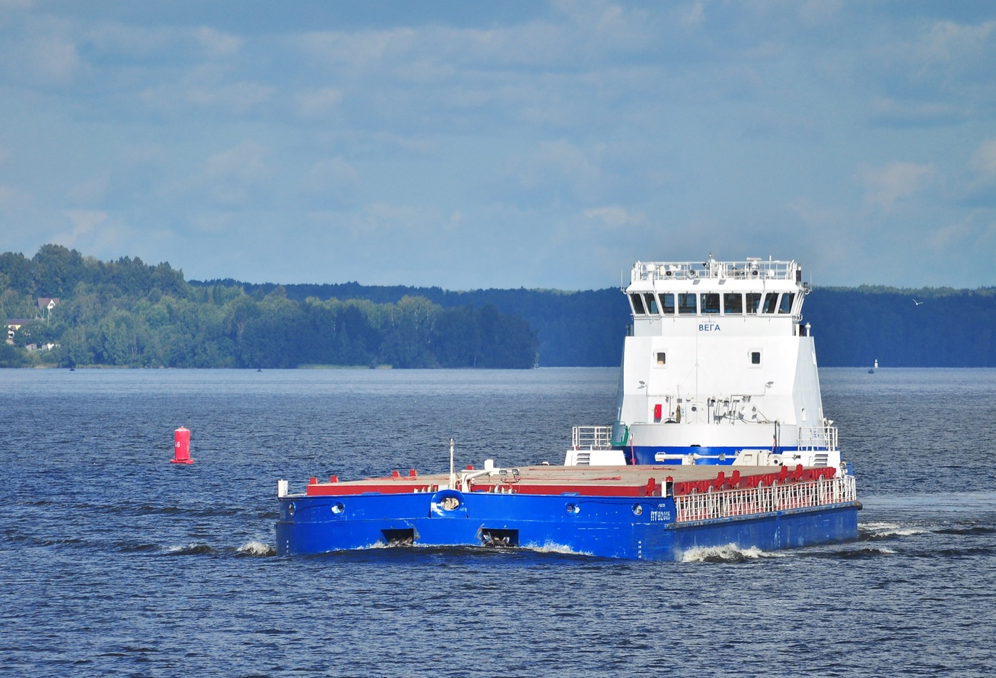 ПТ-82006, Вега