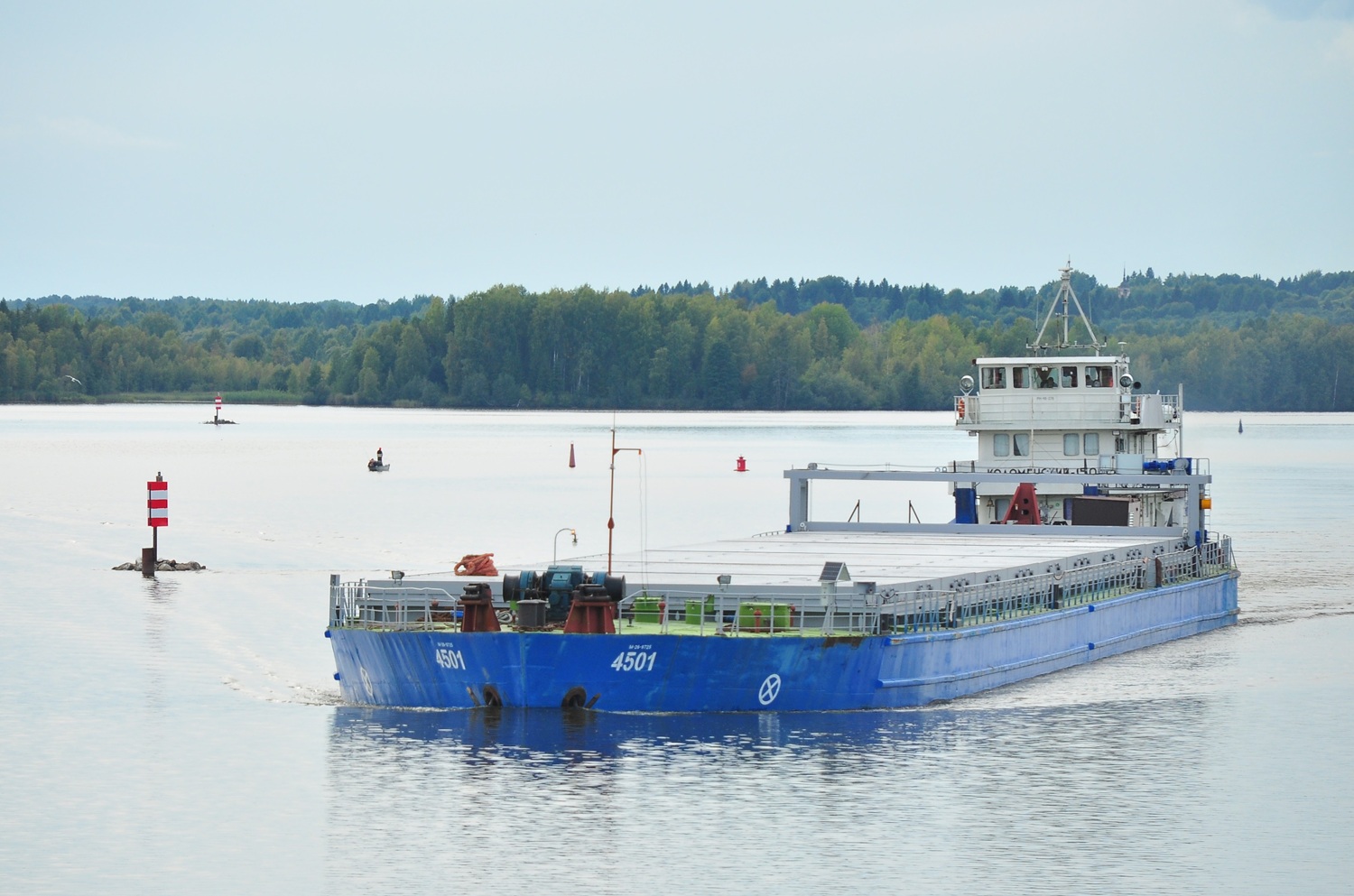 4501, Коломенский-1501