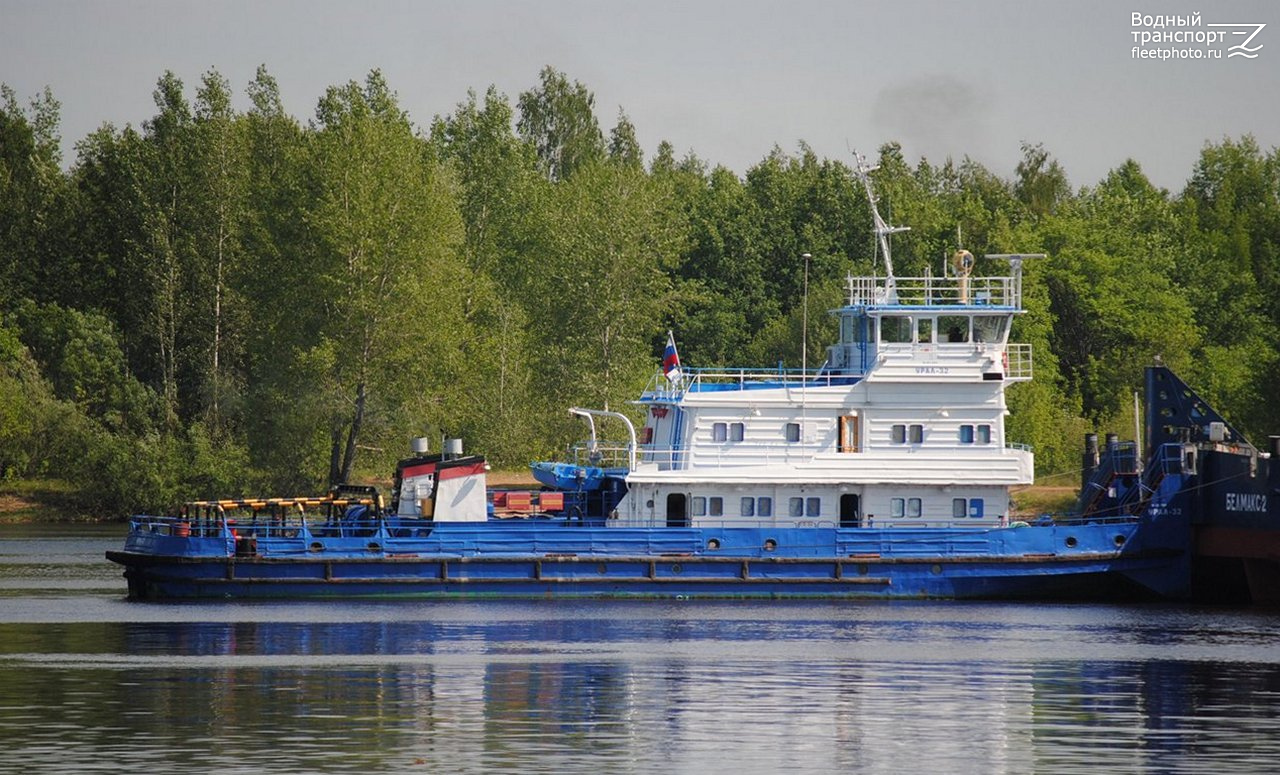 Урал-32