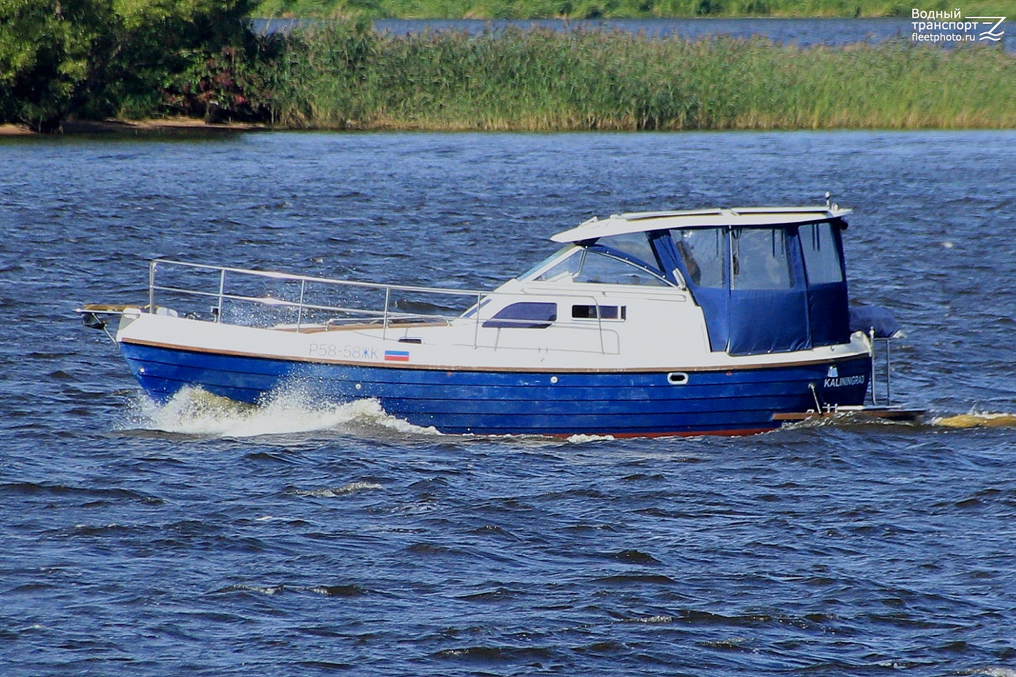 Р 58-58 ЖК