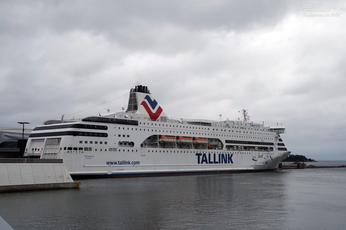 Victoria I