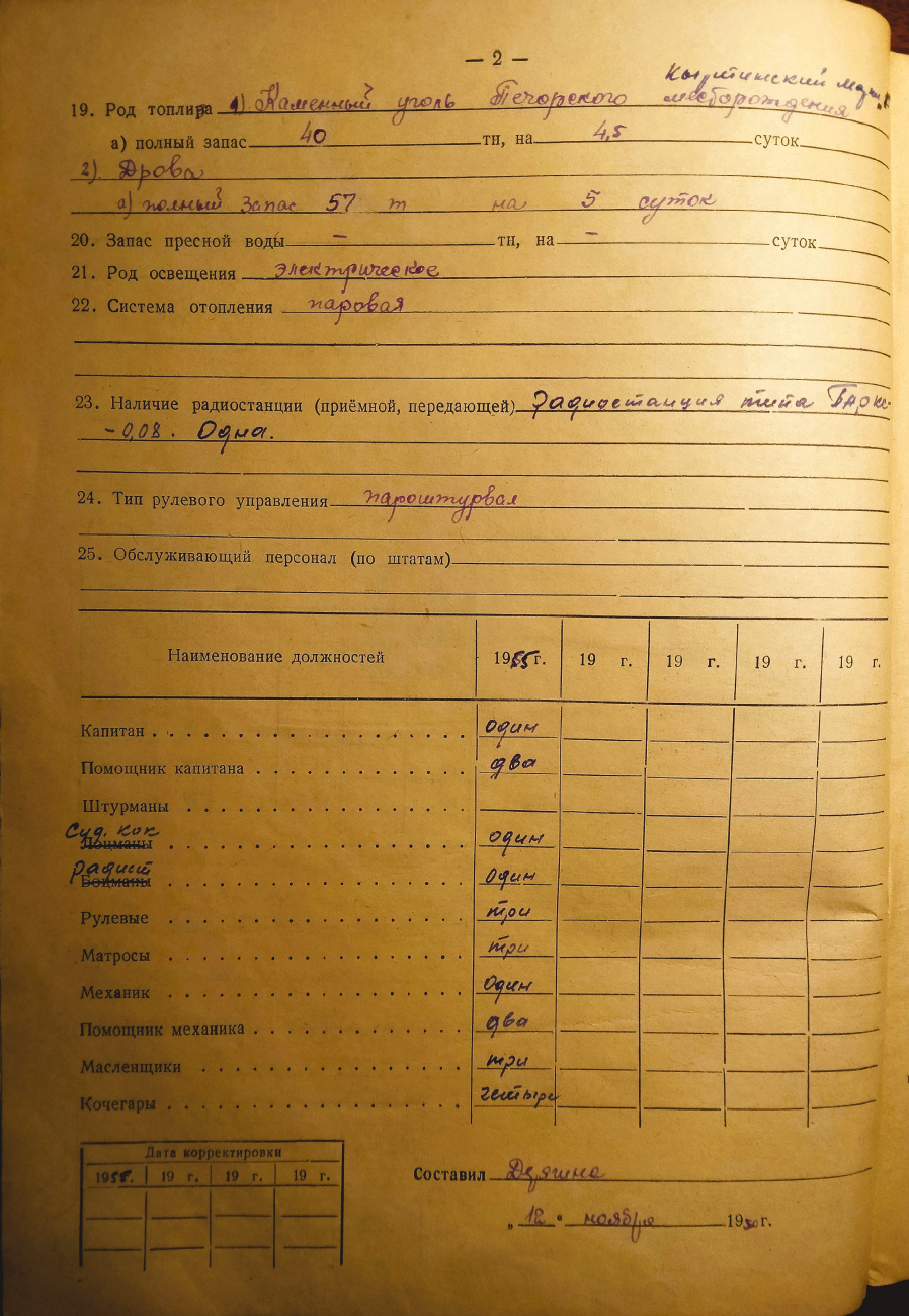 Ульяна Громова. Судовые документы
