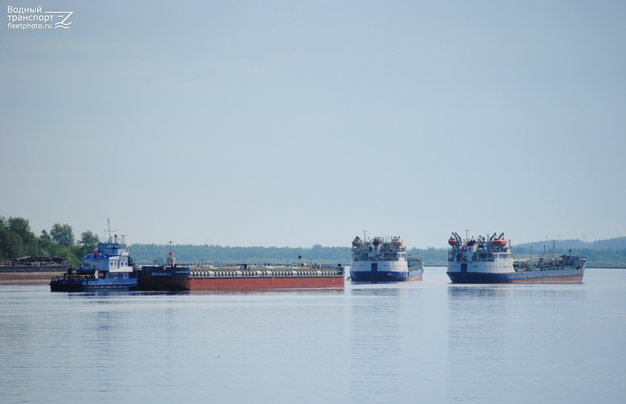 Урал-32, Белмакс 2, Волгонефть-158, Волгонефть-120