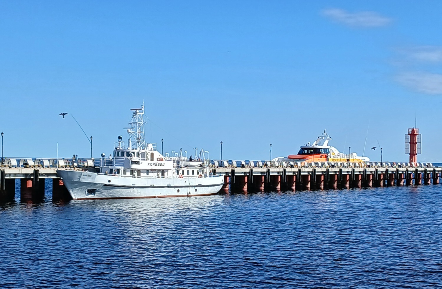 Коневец