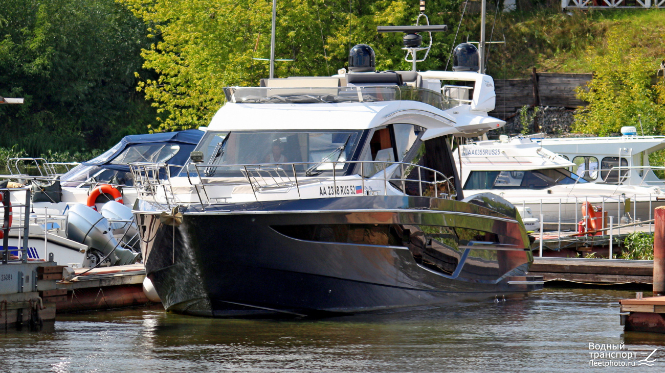 АА 2358 RUS 52