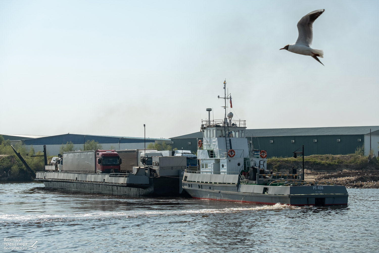 МП-702, РТ-456