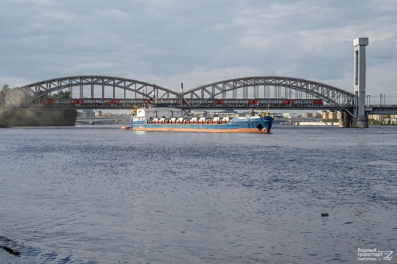 Никольск