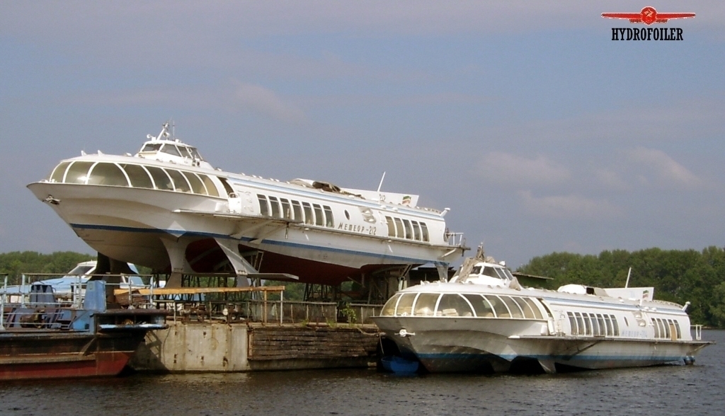 Метеор-212, Метеор-204