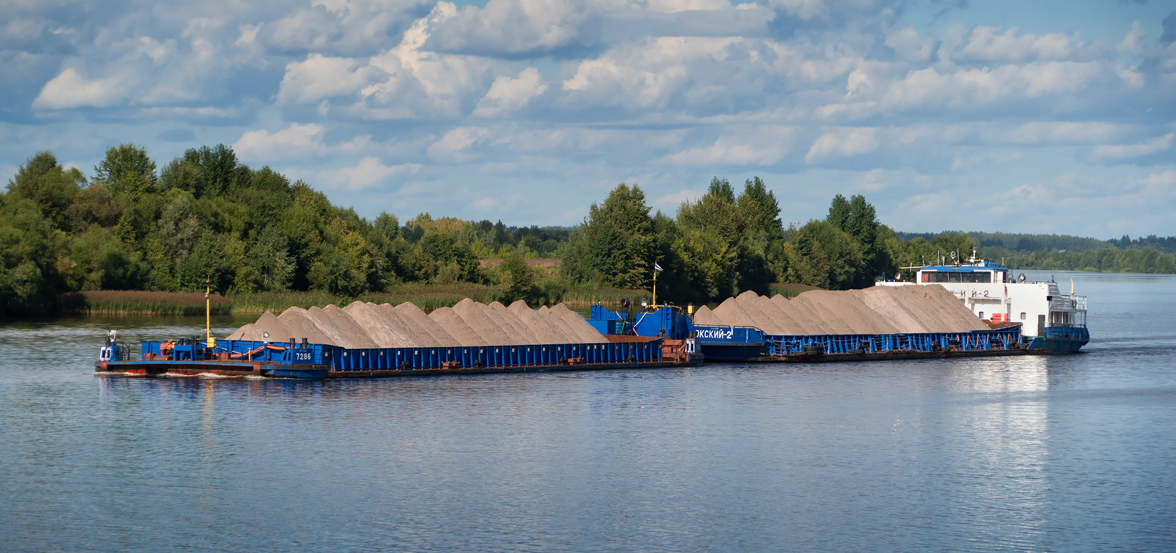 7286, Окский-2
