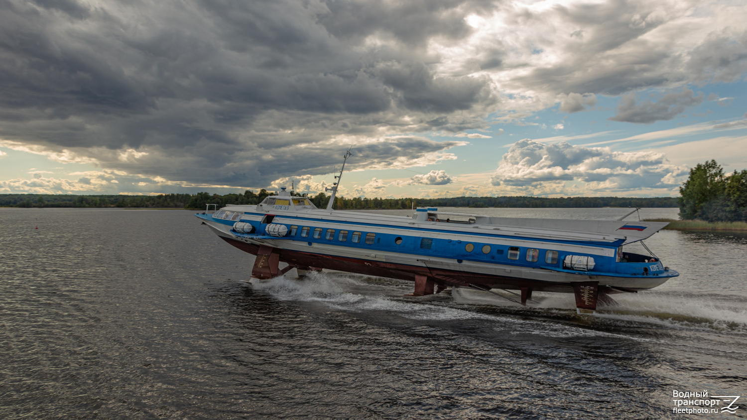 Комета-9