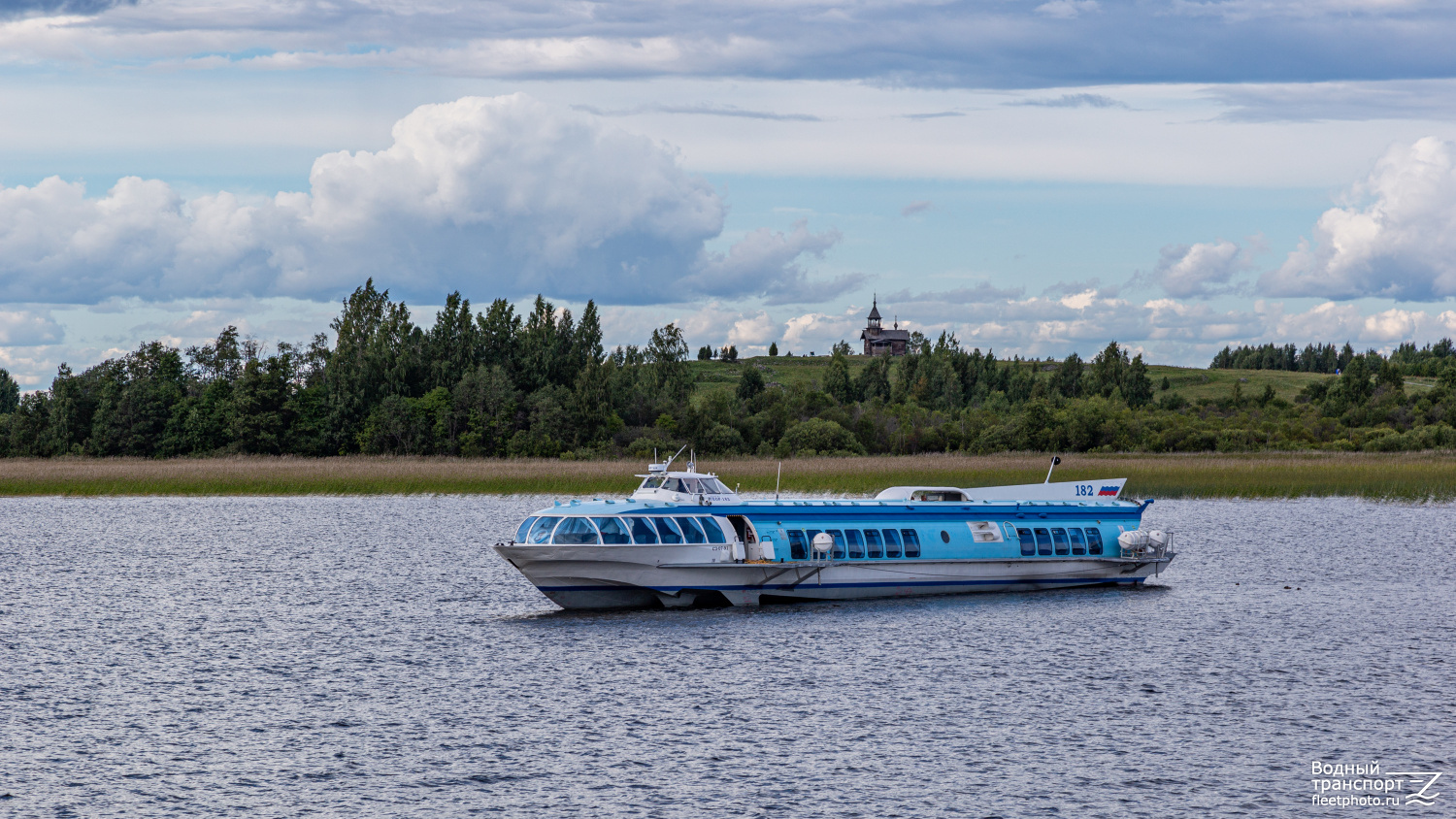 Метеор-182