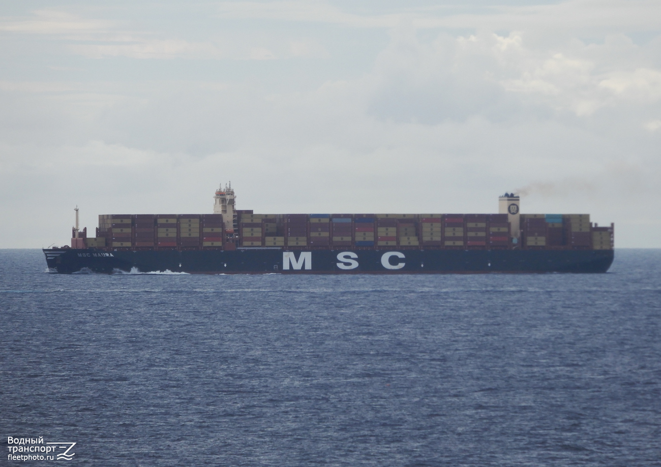 MSC Maura