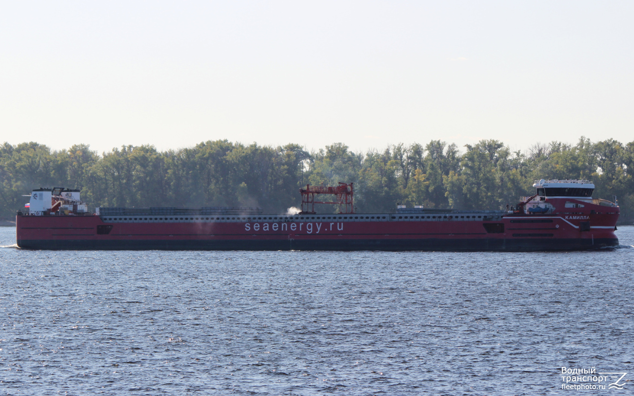 Камилла