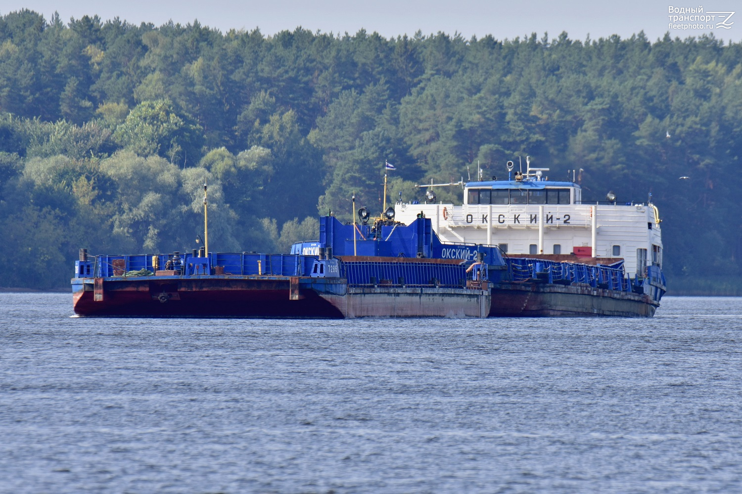 7286, Окский-2