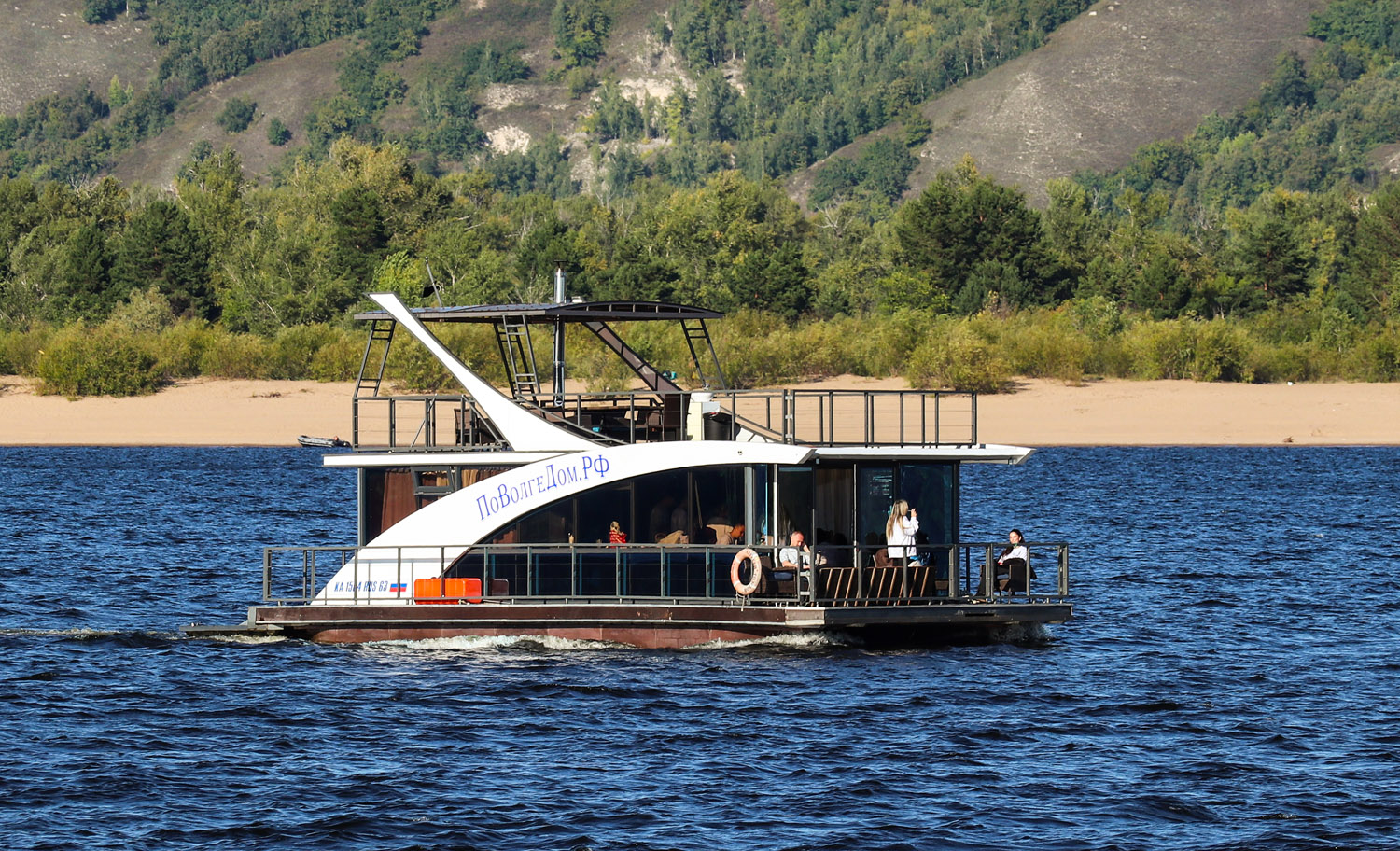 КА 1504 RUS63