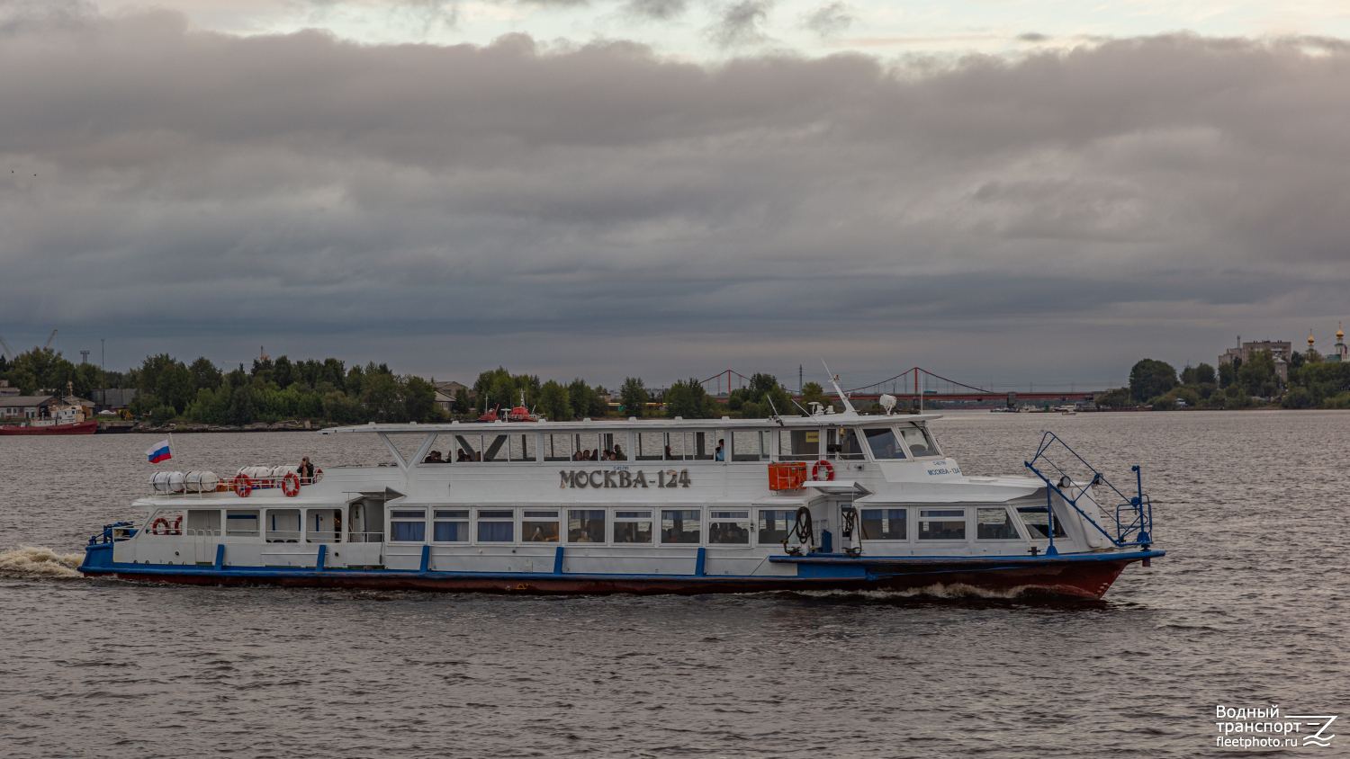 Москва-124