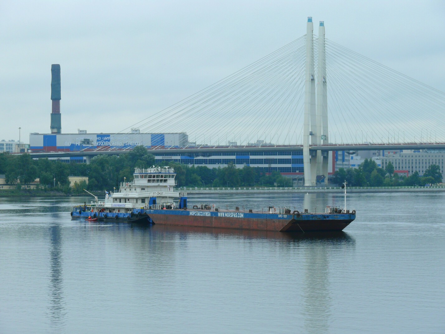 ОТ-2437, БМС-002