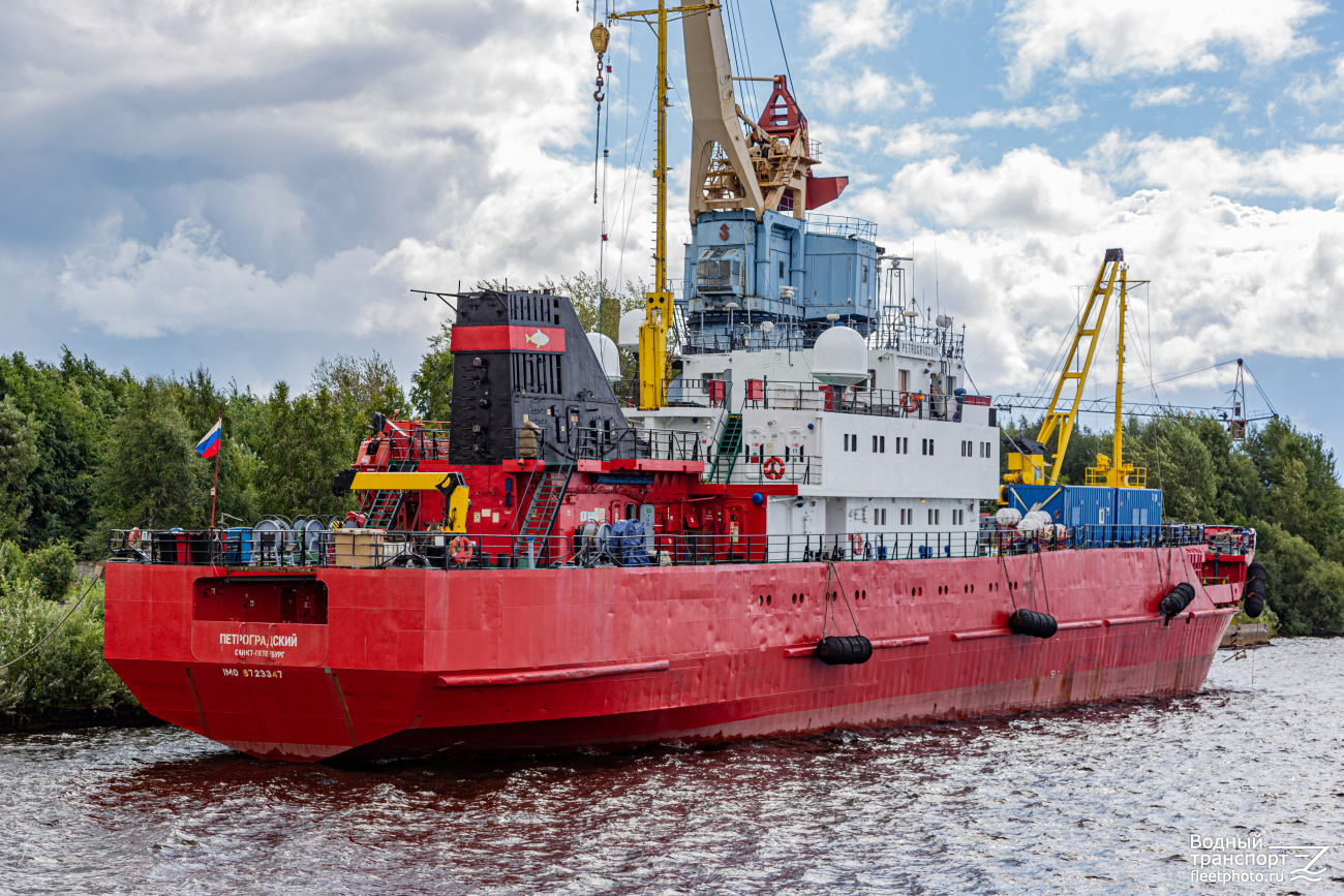 Петроградский