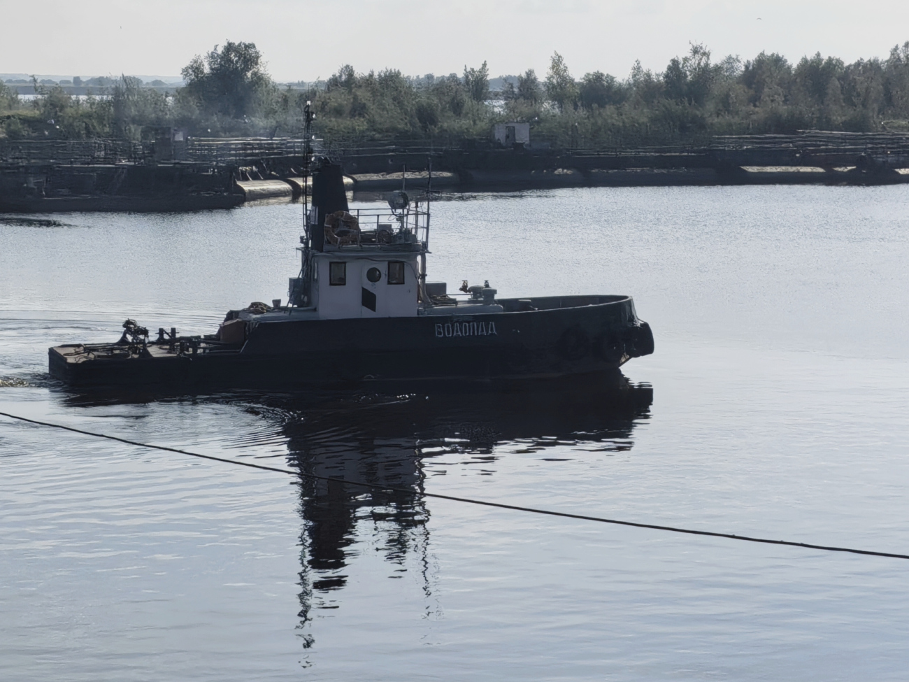 Водопад