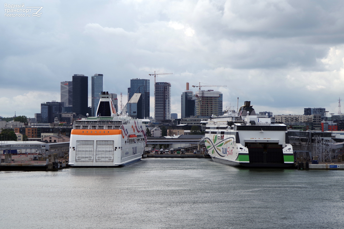 Baltic Queen, MyStar